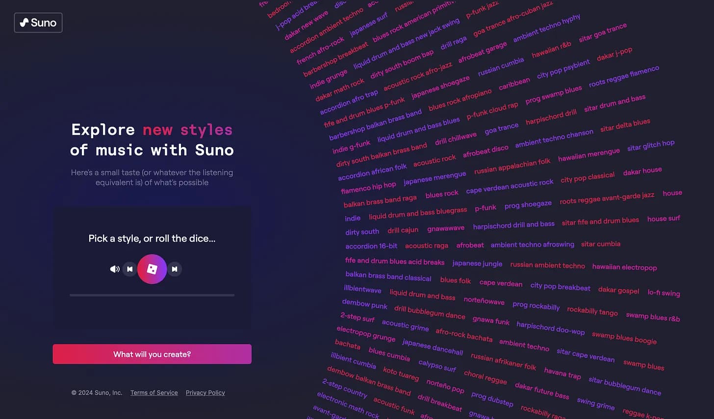 Suno: What is Music? The Universal Language of AI Generation
